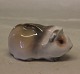 Bing & Grøndahl B&G 1558 Marsvin 5 x 9 cm