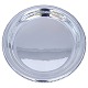 Georg Jensen; Fad med perlekant,  sterlingsølv #290C