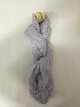 Mohair BoucléMohair Bouclé er et naturprodukt fra sydafrikanske angorageder.Den viste farve er: Syrisk rose, Farvenr. 1037Prisen er pr. nøgle med 100 gram Mohair Bouclé