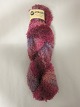 Mohair Bouclé MixMohair Bouclé Mixer et naturprodukt fra sydafrikanske angorageder.Den viste farve er: Skovbær Mix, Farvenr. 1072Prisen er pr. nøgle med 100 gram Mohair Bouclé Mix