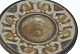 Royal Copenhagen Stoneware. RC 21388 Dish Jørgen Mogensen Figural bird.