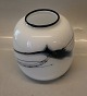 Atlantis, Holmegaard Kuglevase, mellem 14.3 cm