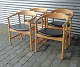 Hans J. WegnerPP-208 stole i bøg4 stk.