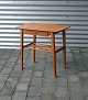 Entrébord i teakm/skuffe og hylde
