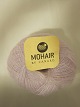 Brushed LaceBrushed Lace is a natural product of a very high quality from the angora goat from South Africa mixed with the finest Mulberry SilkThe colour shown is: Rose-pink, Colourno 30381 ball of wool containing 25 grams