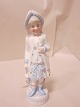 Bisquit FigurBisquit figur med de smukkeste pastelfarverH: 21cmGod stand