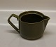 Timiana (Grøn) 1960-1969 Aluminia kunstfajance 2828 Varmvandskande 0.75 l  uden låg 10 x 21 cm