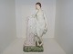 WANTED: Royal Copenhagen Overglaze figurineNude girl standing by marmor pedestal