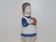 Bing & Grondahl figurineGirl with ball
