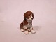 Bing og Grøndahl porcelænsfigur, hundehvalp, nr.: 1926.5000m2 udstilling.