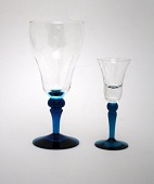 Hollandske snapseglas, �lglas