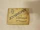 Tobakspakke med indholdGammel Essington tobakFra Carl Thomasen's Eftf., Grundlagt i 1881Påskrift: "Manufactured only from the most selected, choise and welltreated Tobaccos"Oprindelig banderole intakt med afgiftsoplysninger og pris