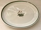 Royal CopenhagenHjertegræsQuaking GrassOval dish# 884/9722* 125kr