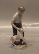 B&G Figurine B&G 2331 Boy with kid 20 cm