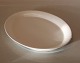 Kgl. Salto  14438 Bakke, oval til sukker / fløde 24 x 19 cm Spisestel fra Royal Copenhagen