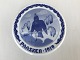 Bing & GrondahlEaster plate1919starling*150kr