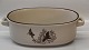 B&G Trend Stoneware tableware 512 Lidded bowl 3 l ?  34 X 19 X 17 cm  (331)