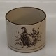 B&G Trend Stoneware tableware 	572 Jar / Small bowl 6.2 x 8 cm