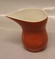 441 Ochre jug, small 31 cl. (1191441-8000) .  Ursula Dinnerware Royal Copenhagen Aluminia Faience