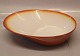 578 Okker serveringsskål, stor 20 cl. / 7.5 x 31 x 24  cm (1191578-21200) Ursula - det originale fra Royal Copenhagen  fajance