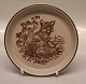 B&G Trend  306 Bread and butter plate 17 cm / 6.75" Stoneware tableware