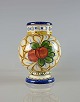 AluminiaVase m/ ferskner