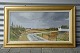 Jørgen Budde NielsenLandskabsmaleri