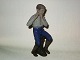 Large Bing & Grondahl FigurineFlute Player