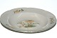 Maj Tallerken frokost dyb  Aluminia Royal Copenhagen  fungisDia 22,5 Cm