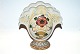 Aluminia vase. It has number 1115.deco # 784 /Height 24 cm.Wide 22 cm