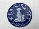 Royal CopenhagenMuttertag Platte1971* 40 kr