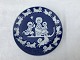 Royal CopenhagenMuttertag Platte1974* 40kr