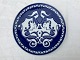 Royal CopenhagenMuttertag Platte1977* 40 kr