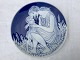 Royal CopenhagenMuttertag Platte1978*50kr