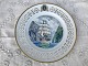 Bing & GrondahlShip PlateWindjammer# 6* 175kr
