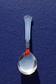 Cohr sølvbestik med rustfrit stål, serveringsske 20,5cm