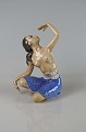 DJ figur1352Orientalsk danserinde