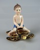 Royal Copenhagen figurFrederikLimited edition