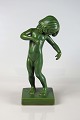 Venus figur grønIpsen Enke