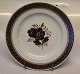 Aluminia Faience Brown Tranquebar 0944-45 Desserttallerkener 15 cm