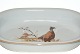 Mads Stage Jagtstellet Dyb Ovalt Ildfast Fad Måler 34 x 22 cm