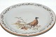 Hunting set Mads stage, Lunch plate 19 cm.