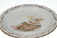 Mads Stage JagtstelletMiddags TallerkenDiameter ca. 24 cm.