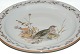 Mads Stage JagtstelletMiddags TallerkenDiameter 24 cm.