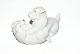 Royal Copenhagen playful dogs