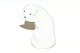 Royal Copenhagen Figurine, Otter with fish