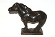 Bing & Grondahl Horse ExcitingStoneware horse sorting