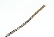 Columbine Bracelet with shavings, 14 Karat GoldStamped: 585, EHS