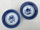 Royal CopenhagenTranquebarRund asiet#11/1114#3052/1114*75kr