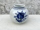 Royal CopenhagenTranquebarBall Vase# 11/1163*300Kr